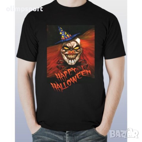 Тениска Happy Hellowen  нова 
