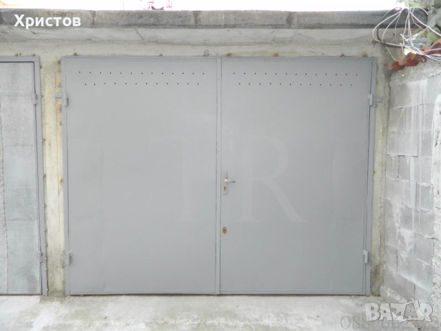 От собственик голям, самостоятелен, надземен гараж, снимка 2 - Гаражи и паркоместа - 53574068
