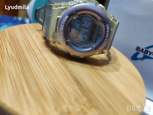 Original baby G часовник , снимка 2 - Фен артикули - 39333153