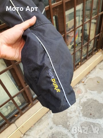 Road Atlanta Мото Панталон Размер М 40-42 CORDURA KLIMA-MEMBRAN, снимка 4 - Спортна екипировка - 39160691