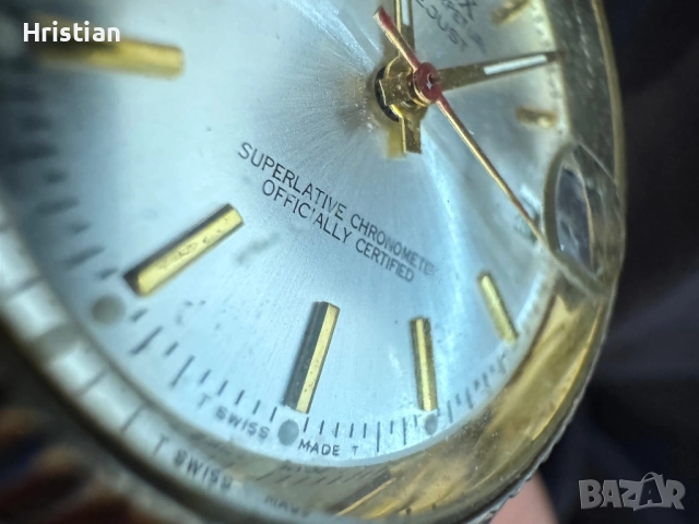 Часовник Rolex (реплика), снимка 10 - Мъжки - 52282189