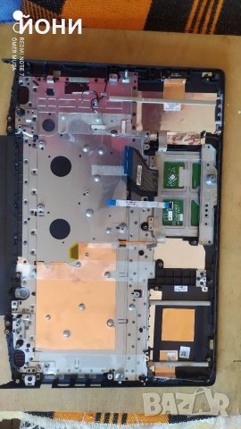 Ideapad Y700-оригинални клавиши, снимка 4 - Части за лаптопи - 33155935