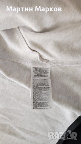Nike Tech Fleece Sportswear Hoodie Sweatshirt Mens, снимка 5 - Спортни дрехи, екипи - 39363489