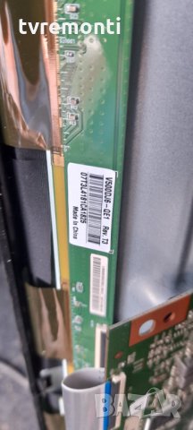 TCon BOARD ,NTI50UHDDJ6QE1-T3_B1,, снимка 4 - Части и Платки - 35455131