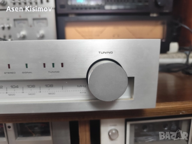 Nikko NT-790, снимка 3 - Ресийвъри, усилватели, смесителни пултове - 52105276