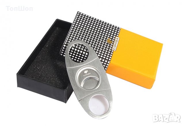 Резачка за пури - Cohiba, снимка 7 - Други - 27251994
