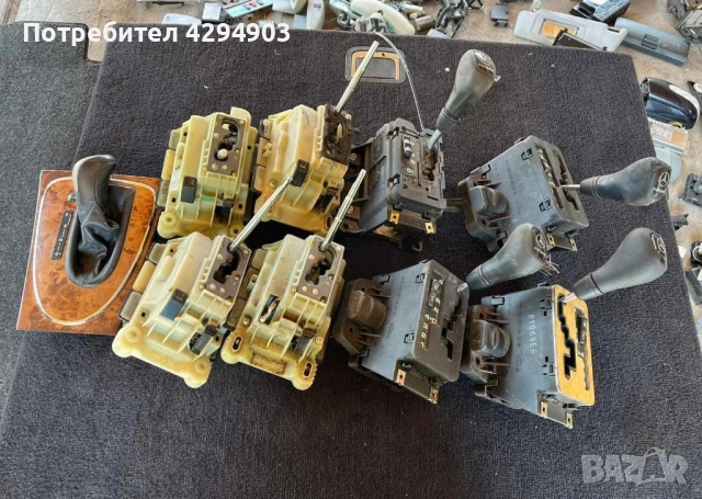 Авто части от Мерцедеси, снимка 5 - Части - 53028881