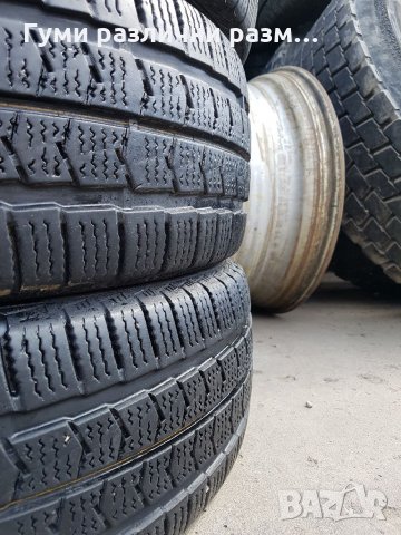 Всесезонни гуми 225/65/16C Nexen 4бр., снимка 3 - Гуми и джанти - 32783195