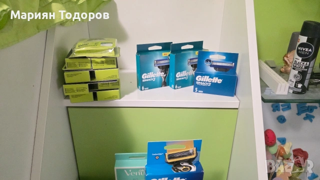 Philips One Blade, снимка 3 - Тримери - 53016050