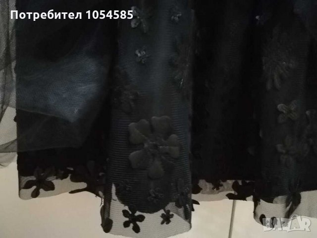 Чисто нова Туту пола-ръст146см. , снимка 4 - Детски рокли и поли - 28582461