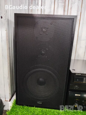 Аудио система Denon и Canton Усилвател дек и колони, снимка 6 - Тонколони - 49171643