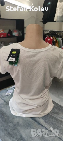 Дамска тениска 
Модел:Nike Dri-fit ZOOM 
, снимка 4 - Тениски - 50656115