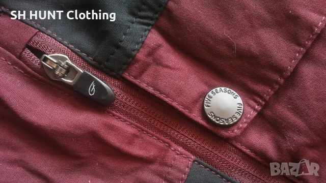 FIVE SEASONS Stretch Trouser размер M панталон със здрава и еластична материи - 1900, снимка 7 - Екипировка - 53144697