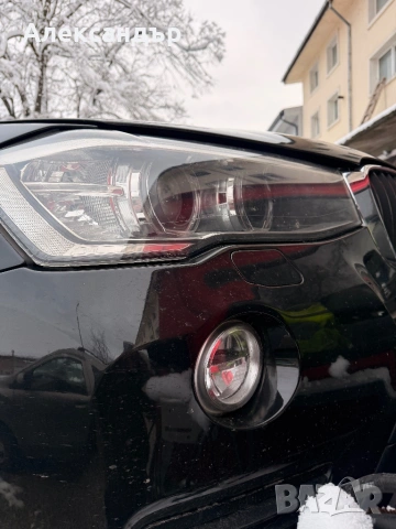 BMW X3 xdrive 20D 190кс 2015г Цял за части, снимка 6 - Автомобили и джипове - 53335734