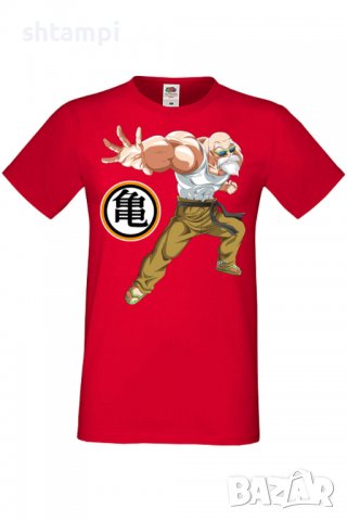 Мъжка тениска Dragon Ball Z 10,Анимация,игра,Празник,Повод,, снимка 9 - Тениски - 37927502