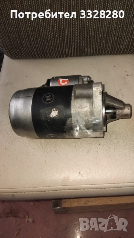 Уширители (радувки) и стартер за Сузуки Самурай , снимка 6 - Части - 52313619