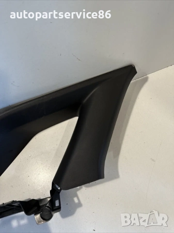 Лайсна за заден ляв прозорец за Peugeot 3008 1.2T (2022) 9810162077, снимка 3 - Части - 53594557