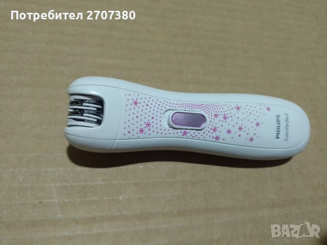 Епилатор Philips, снимка 3 - Епилатори - 40461779