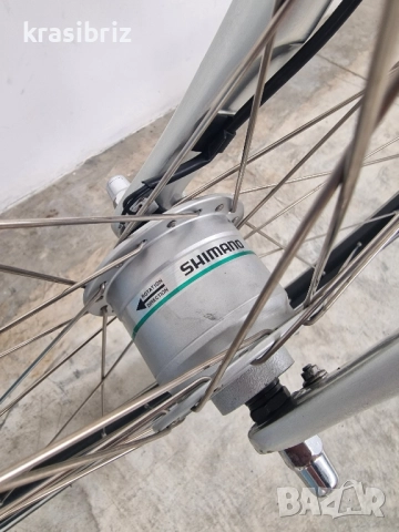 Велосипед-KETTLER-28"-внос от Германия!, снимка 5 - Велосипеди - 52211600