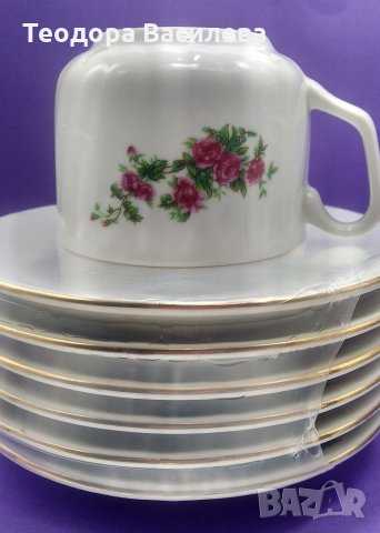 Сервиз за чай Зарин Иран 150мл