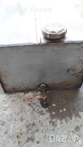 въздушен пускател, снимка 8 - Селскостопанска техника - 31597114