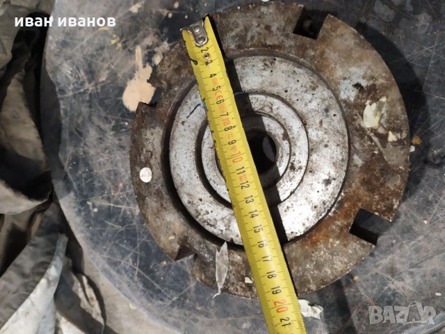 Глава фреза , снимка 13 - Резервни части за машини - 26994640