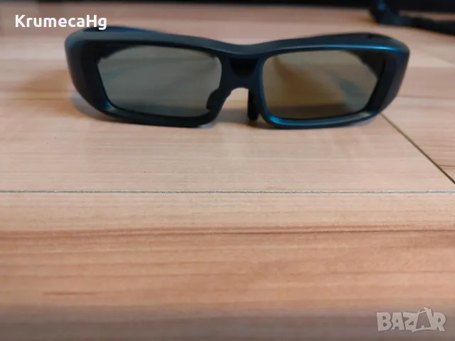 3D IR Очила за проектор за домашно кино Epson Toshiba, снимка 5 - Стойки, 3D очила, аксесоари - 48685997