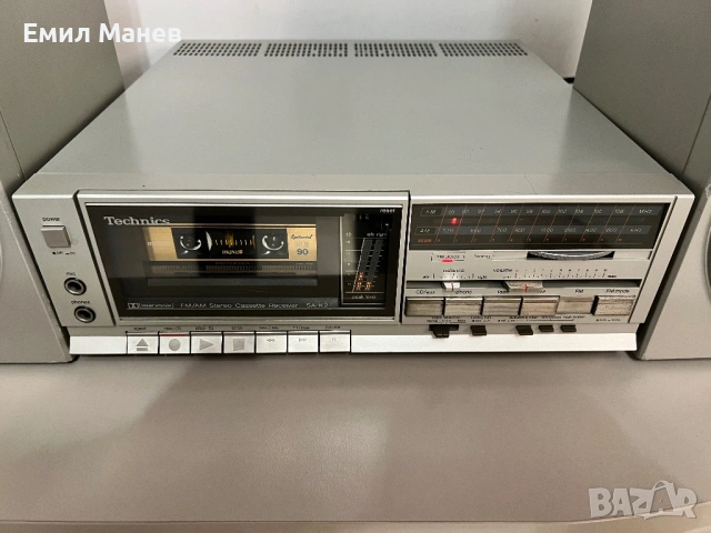 Technics SA K2 / Technics SB F08, снимка 5 - Аудиосистеми - 53011624