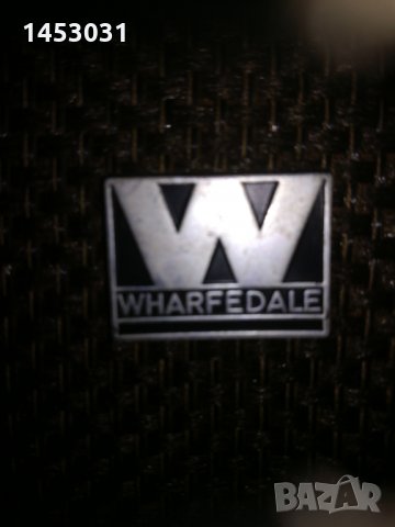 Тонколони WHARFEDALE, снимка 7 - Тонколони - 28037601