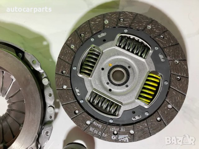 Комплект съединител за Сеат Ибиза, Шкода Фабиа, Румстър и Фолксваген Поло двигатели 1.2 TDI 75 к. с , снимка 6 - Части - 48296801