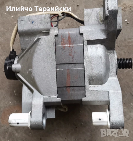 Мотор за пералня УИРПУЛ, снимка 4 - Индустриална техника - 53455440