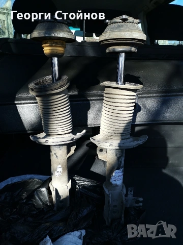 Предни амортисьори SACHS за Опел Зафира В Астра Н , снимка 2 - Части - 53141921