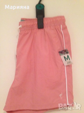 нови мъжки шорти размер М, снимка 6 - Къси панталони - 28300168