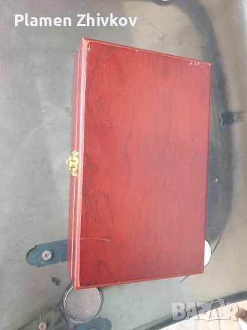 колекция от значки 