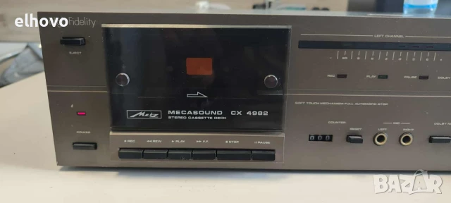 Дек Metz CX 4982, снимка 3 - Декове - 51365101