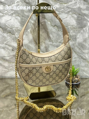 Gucci Дамска Чанта Гучи - Налични Различни Цветове Код SK536
