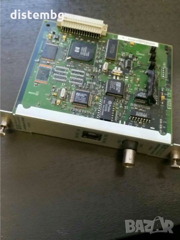 Мрежови принт сървър  НР J4100-69001, снимка 2 - Принтери, копири, скенери - 32396018