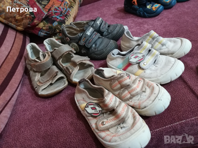 Сандали, маратонки, обувки 22,27,30 31 и 33 номер,33, снимка 2 - Детски маратонки - 44913437