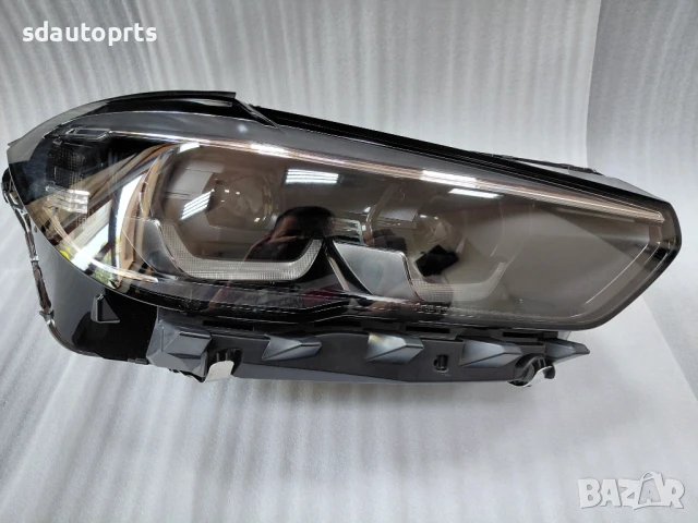 5А27986 Нов ОЕ Десен Фар Full LED BMW G05 X5 G06 X6 2019-2023, снимка 2 - Части - 51168927