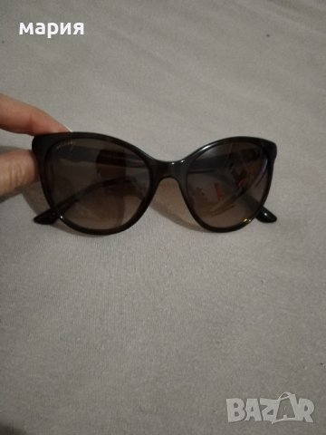 Оригинални слънчеви очила Bvlgari Havanna, снимка 4 - Слънчеви и диоптрични очила - 42952447
