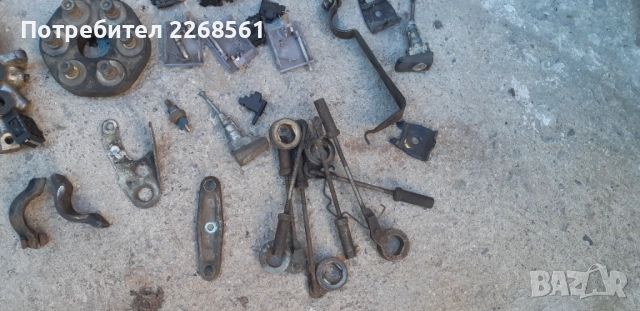 Части за W-124,190, снимка 8 - Части - 52257745