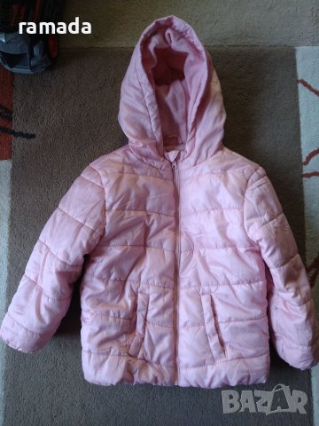 Зимно яке за момиче 3-4г. Waikiki' 