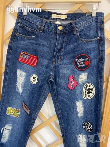 Дънки, снимка 2 - Дънки - 52242381