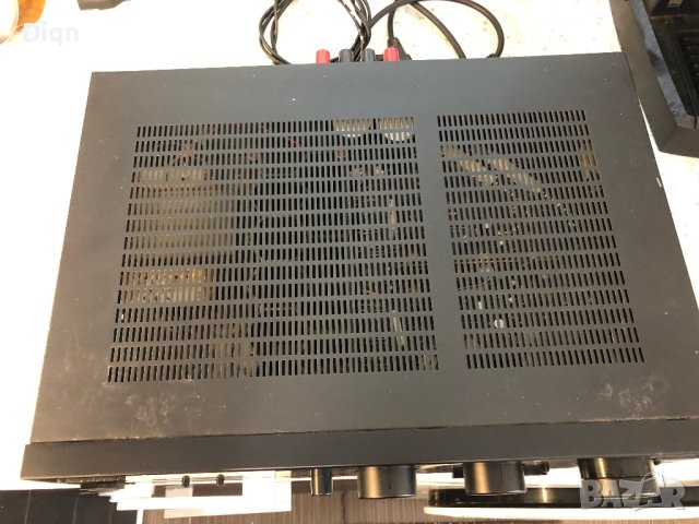 Pioneer A-447, снимка 7 - Ресийвъри, усилватели, смесителни пултове - 40683857