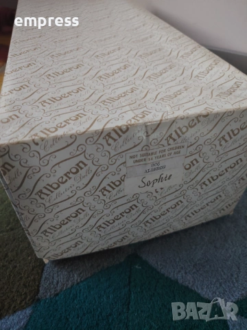 Порцеланова кукла Alberon Sophie , снимка 8 - Колекции - 53189287