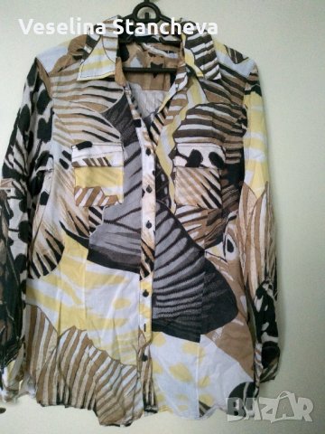 Дамска риза