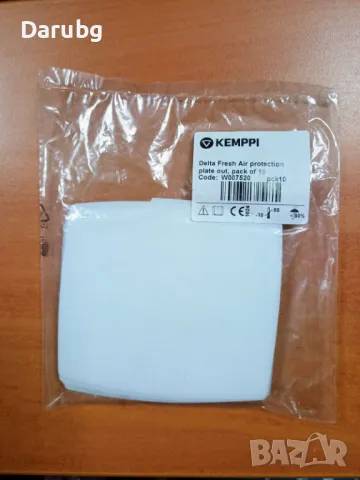 Външно защитно стъкло пакет 10бр за заваръчна маска Kemppi