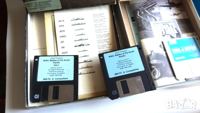 PC GAME - дискети, снимка 5 - Други игри и конзоли - 51359874