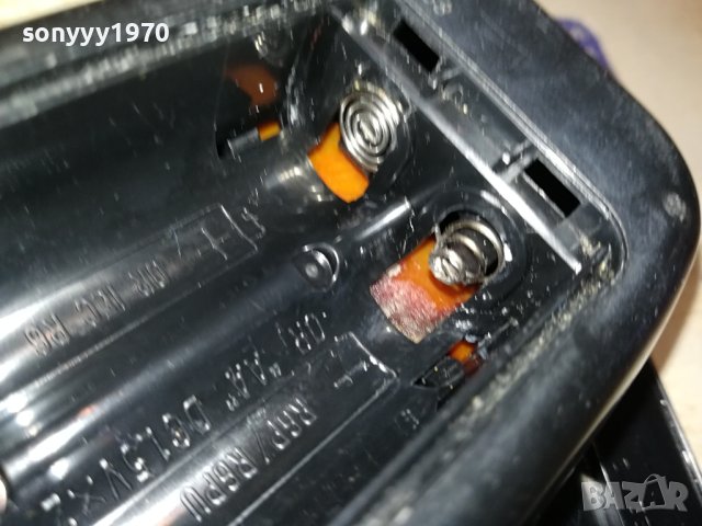 TECHNICS EUR644859 RECEIVER REMOTE CONTROL 2701242007, снимка 18 - Ресийвъри, усилватели, смесителни пултове - 44004632