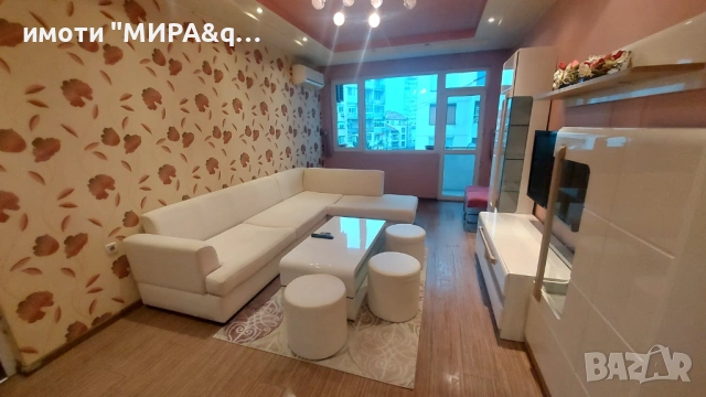 Тристаен апартамент в кв.Училищни,гр. Хасково, снимка 3 - Апартаменти - 53464716